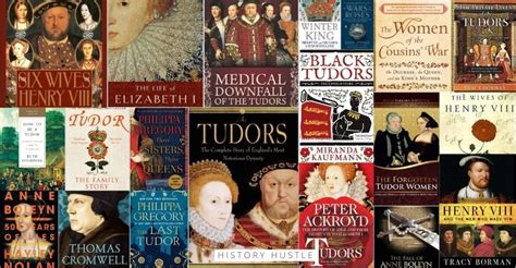 The 20 Best Books about Tudor History